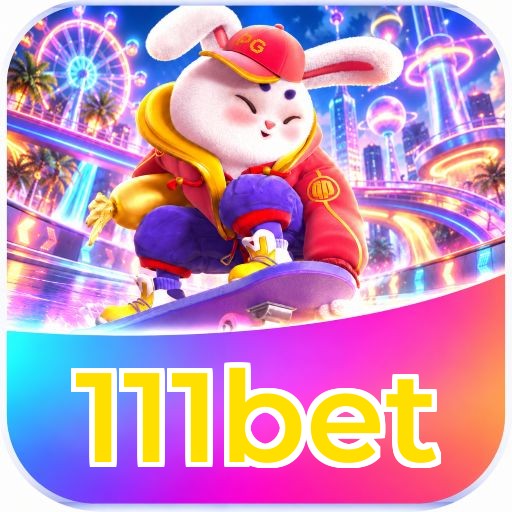 Logo 111bet Slots Premium Brasil