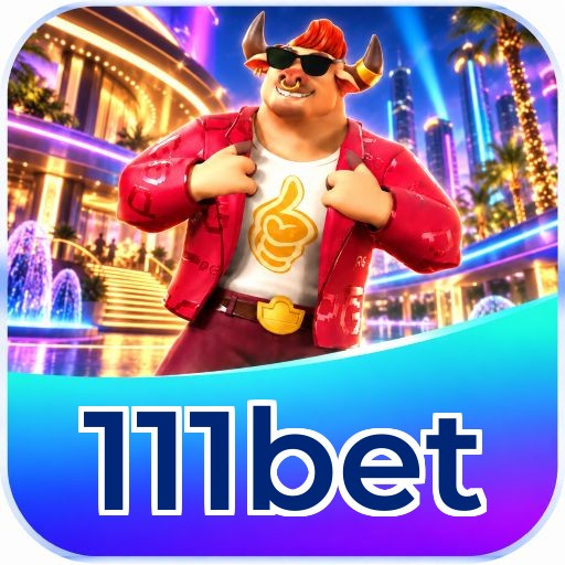 Logo 111bet APK Android Brasil