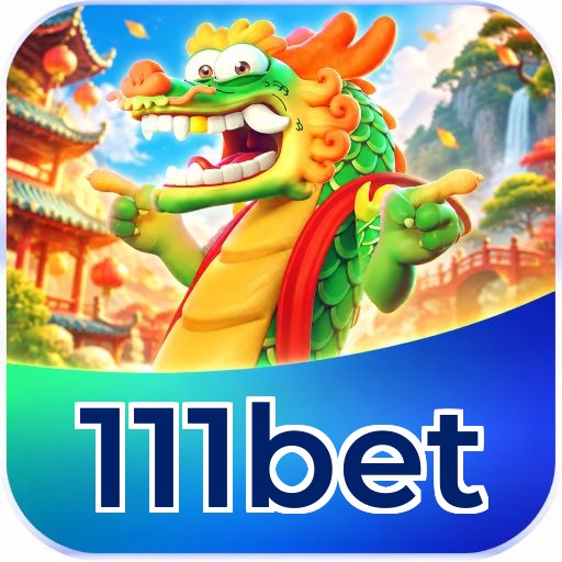 111bet Download Speed Test Logo - Teste de Velocidade Certificado